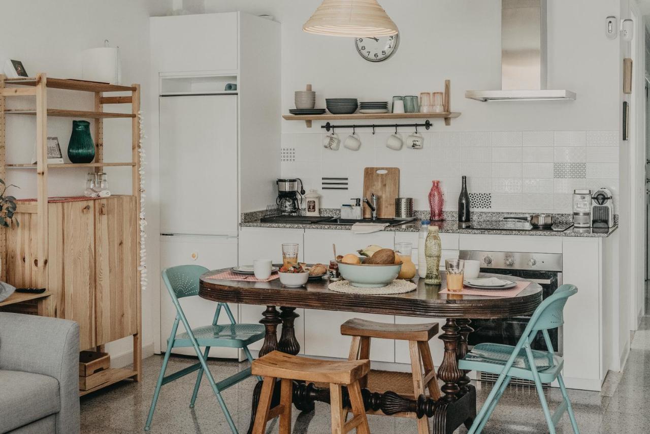 Casa Ola Apartment Пуерто дел Кармен Екстериор снимка